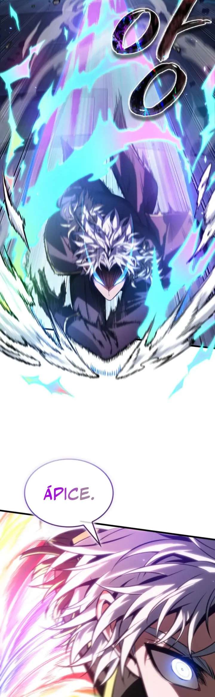 Read Pick Me Up Infinite Gacha ES Manga Online