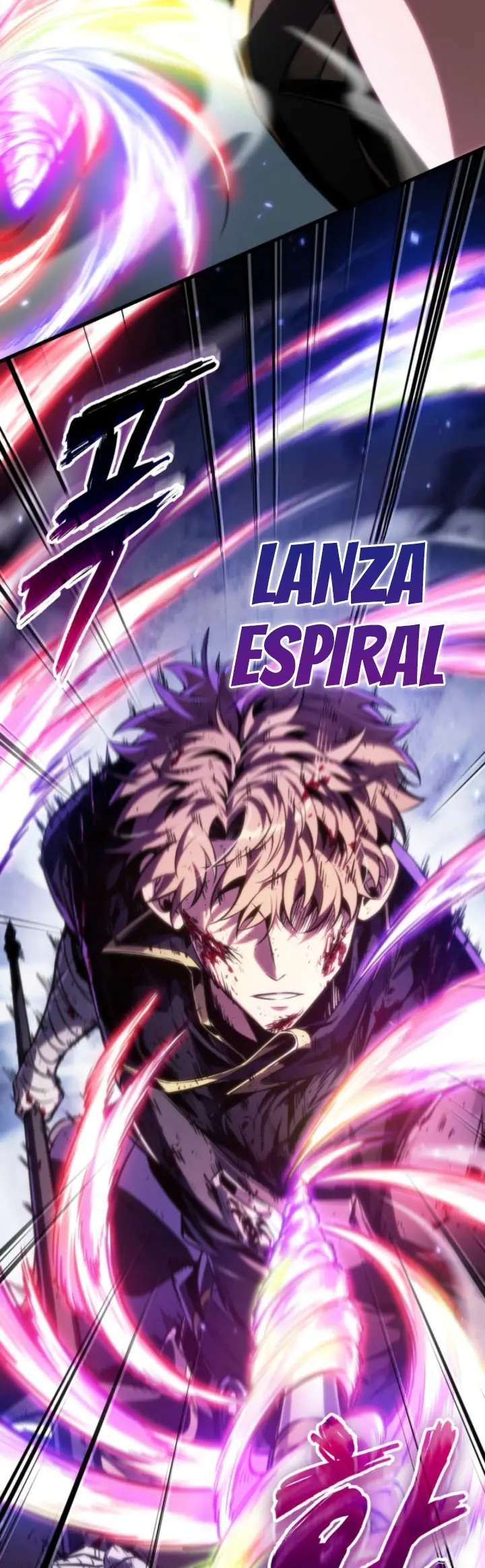 Read Pick Me Up Infinite Gacha ES Manga Online