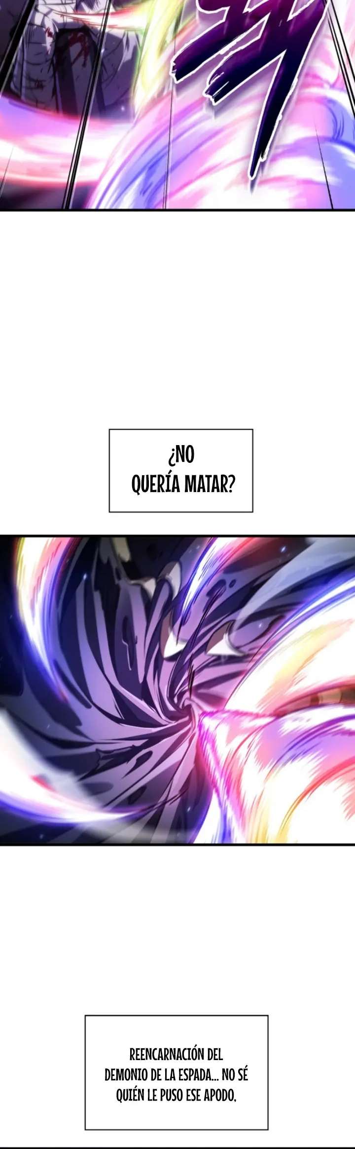 Read Pick Me Up Infinite Gacha ES Manga Online