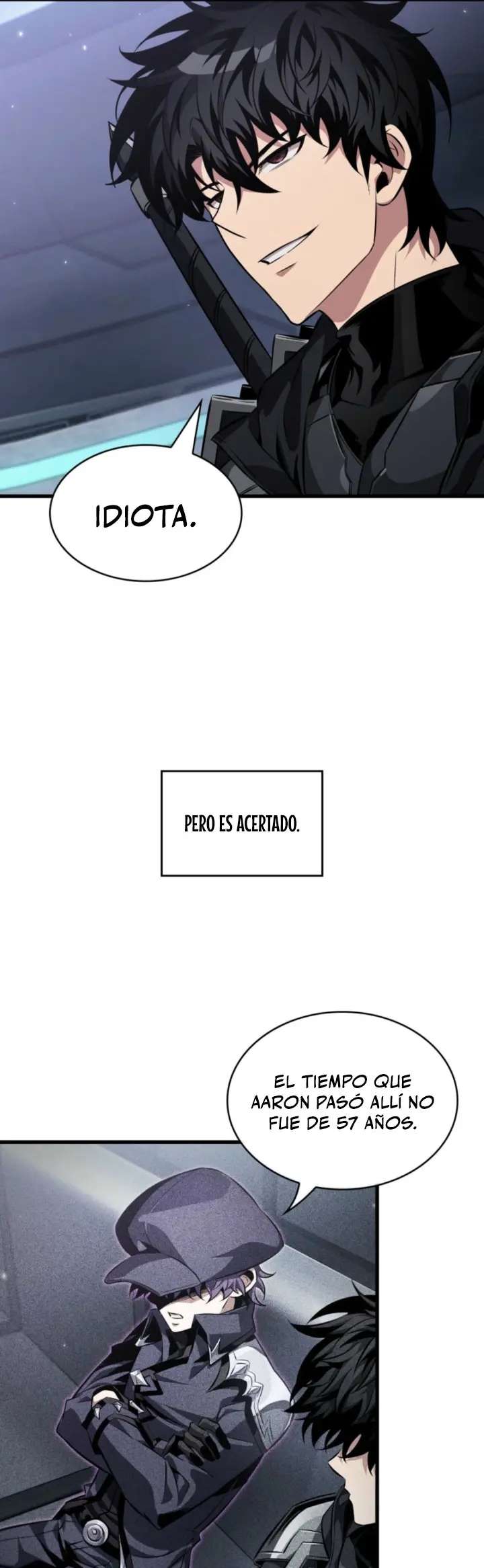 Read Pick Me Up Infinite Gacha ES Manga Online