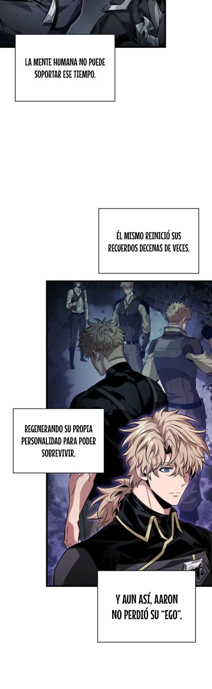 Read Pick Me Up Infinite Gacha ES Manga Online