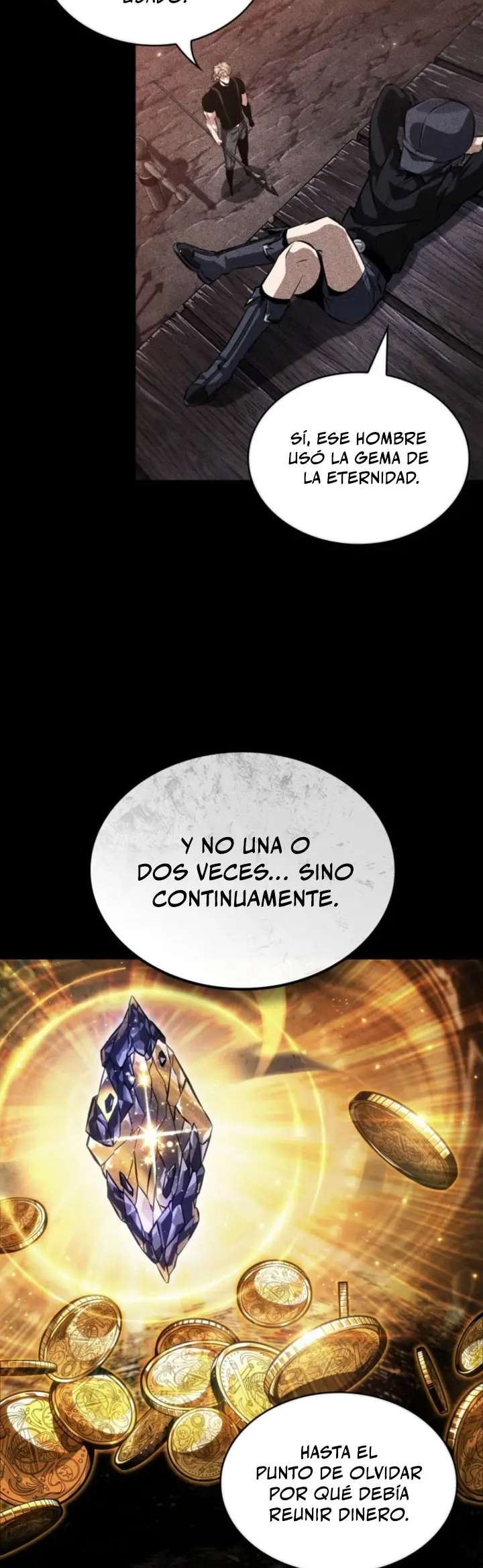 Read Pick Me Up Infinite Gacha ES Manga Online