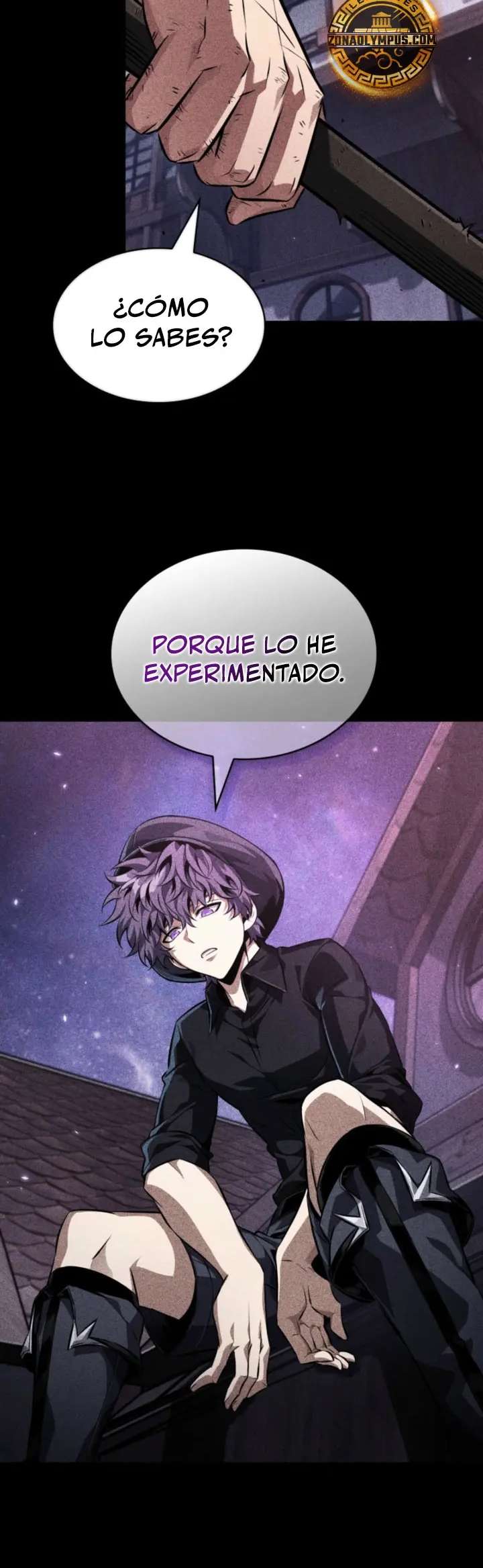 Read Pick Me Up Infinite Gacha ES Manga Online