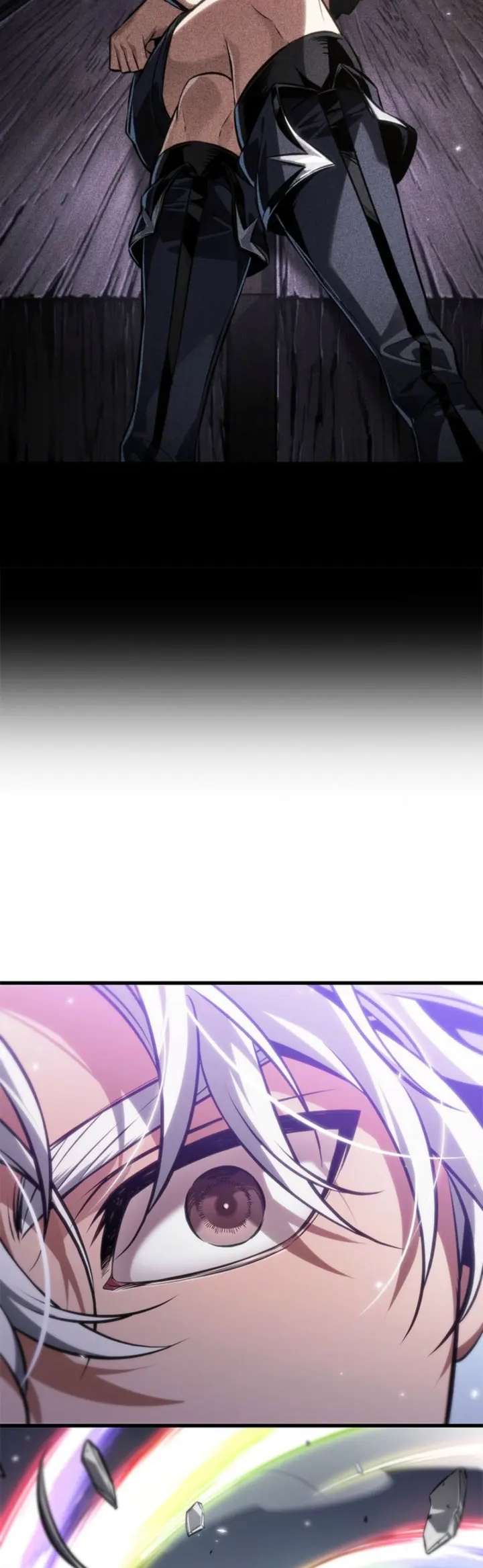 Read Pick Me Up Infinite Gacha ES Manga Online