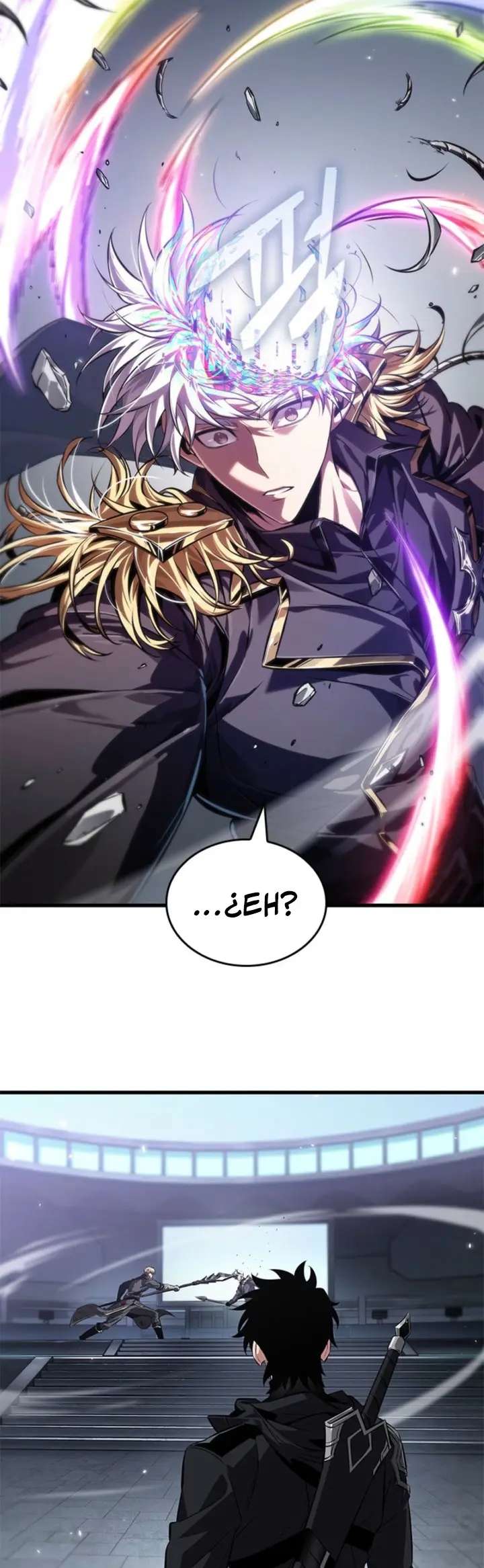 Read Pick Me Up Infinite Gacha ES Manga Online