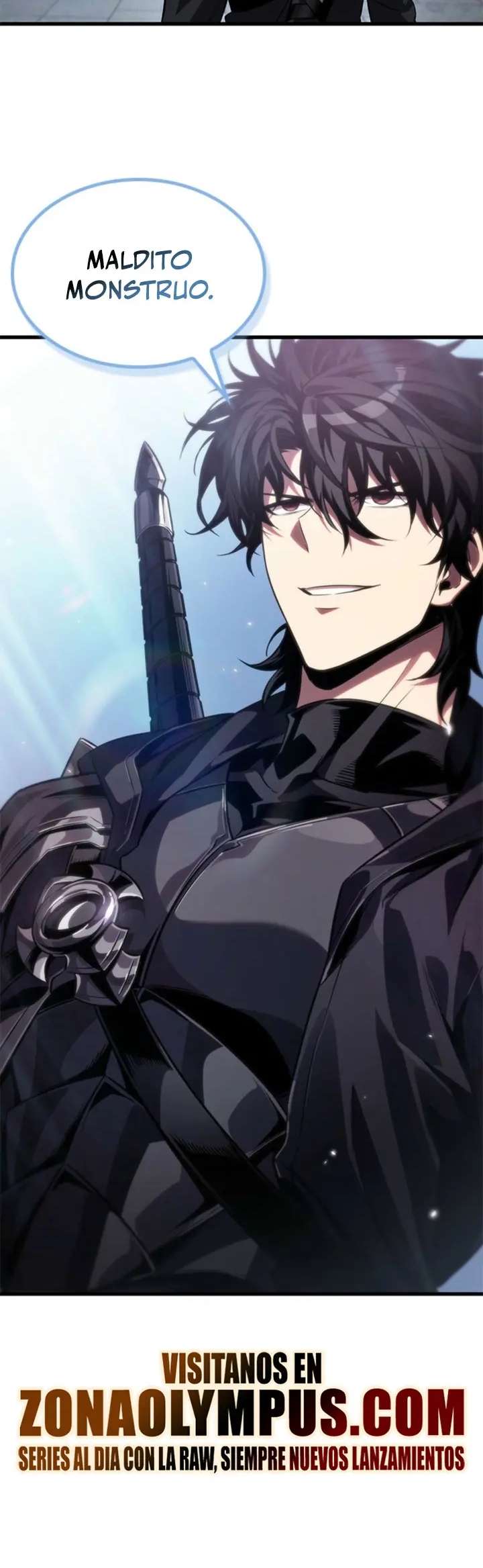 Read Pick Me Up Infinite Gacha ES Manga Online