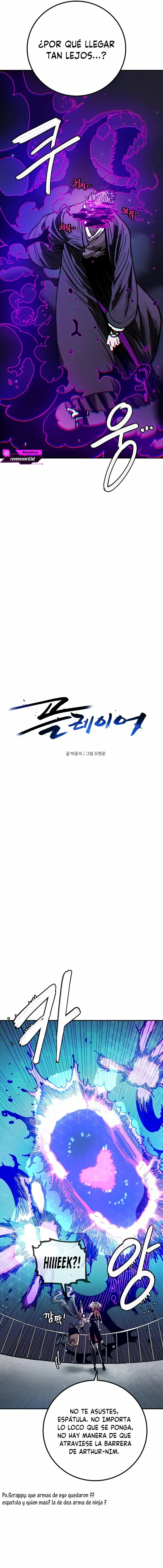 Read Player ES Manga Online