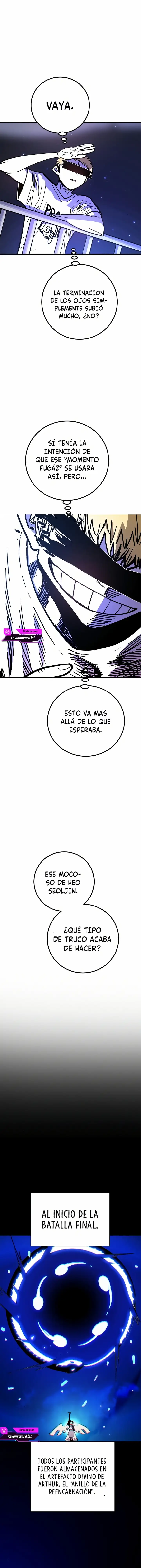 Read Player ES Manga Online