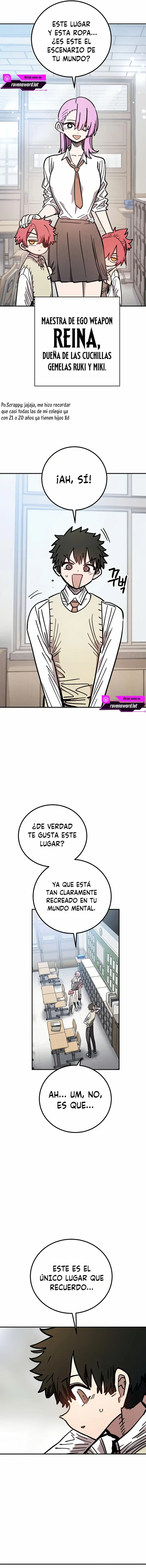 Read Player ES Manga Online