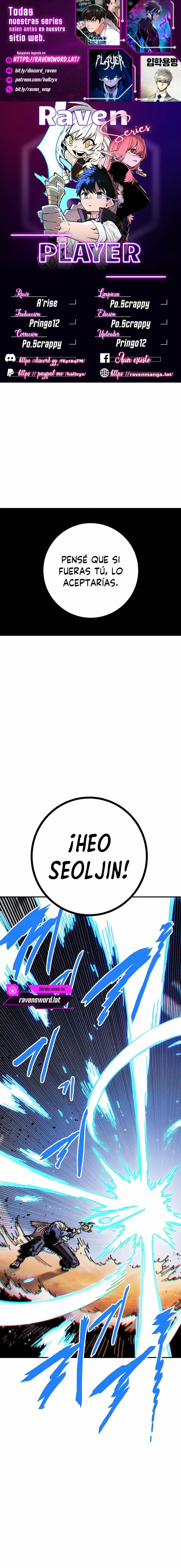 Read Player ES Manga Online