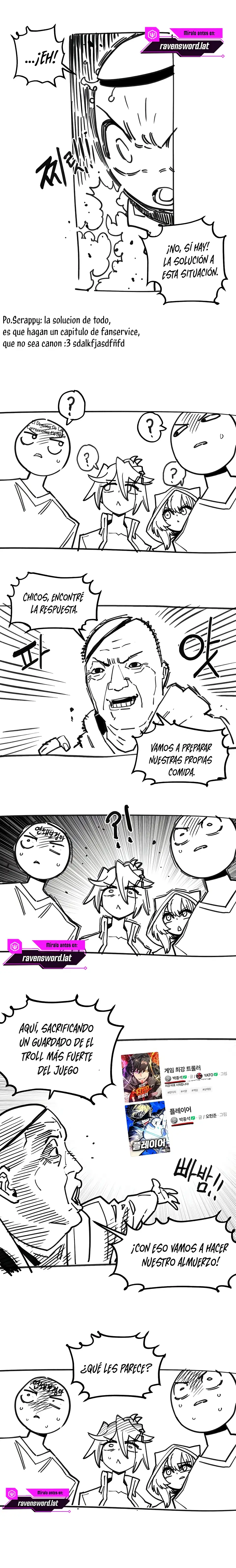 Read Player ES Manga Online