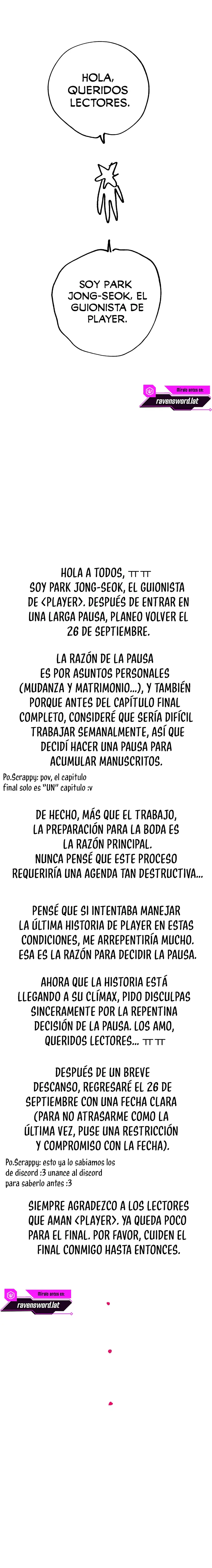 Read Player ES Manga Online