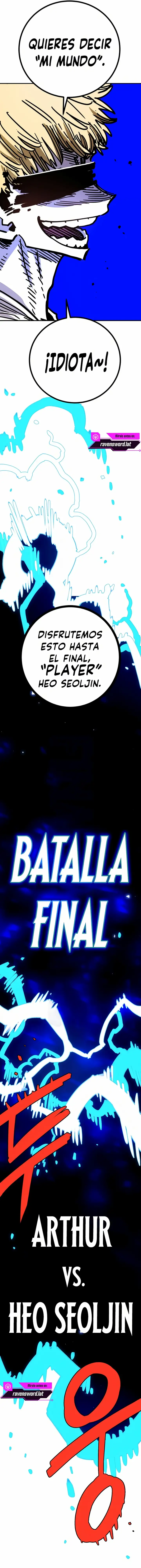 Read Player ES Manga Online