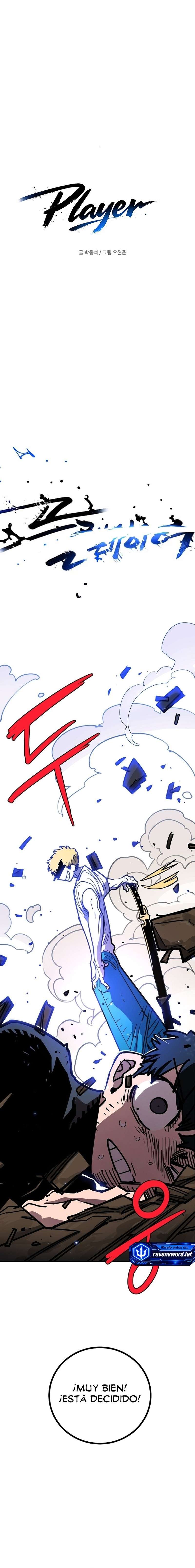 Read Player ES Manga Online