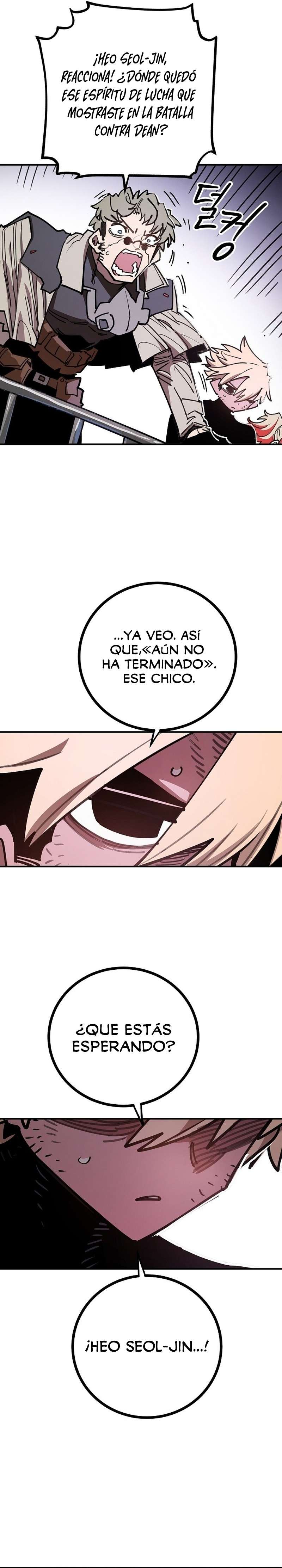 Read Player ES Manga Online