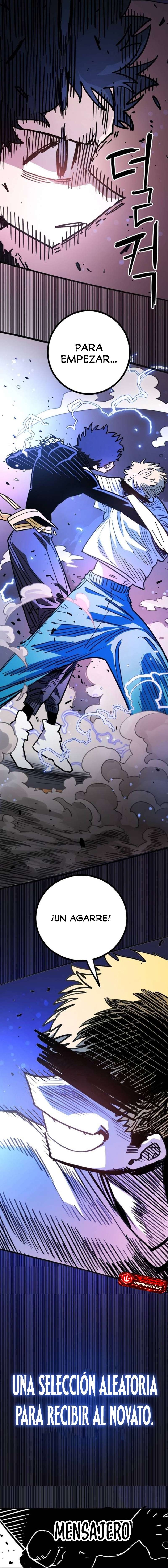 Read Player ES Manga Online