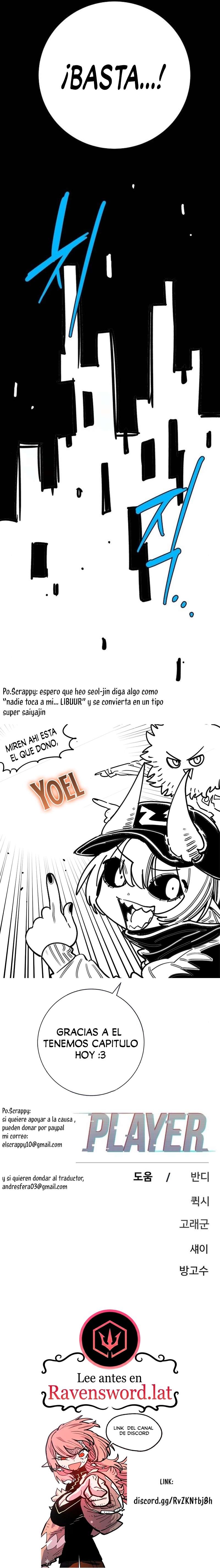 Read Player ES Manga Online