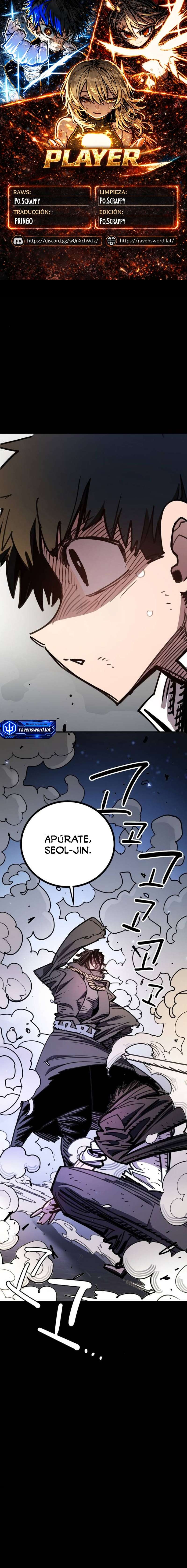 Read Player ES Manga Online