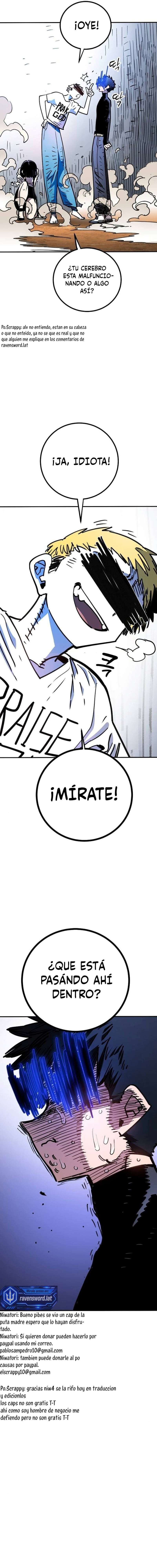 Read Player ES Manga Online