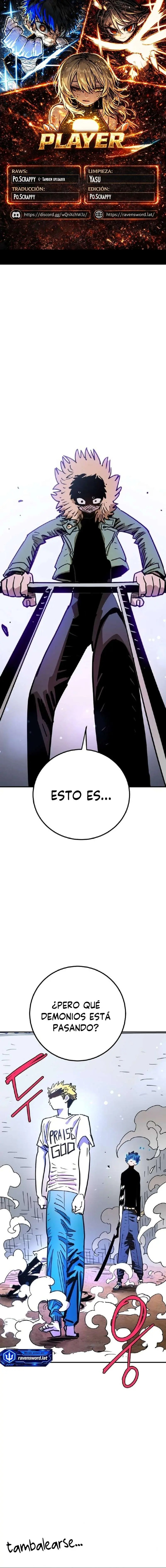 Read Player ES Manga Online