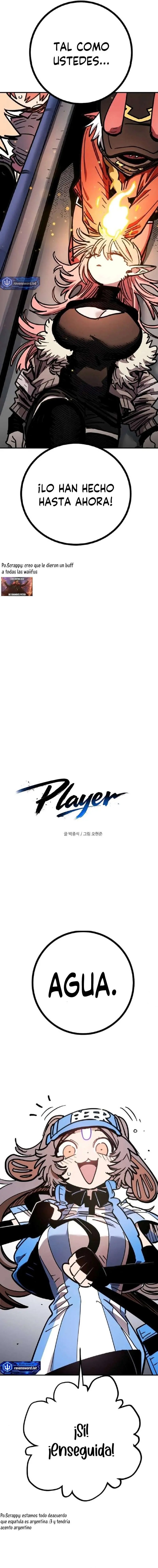 Read Player ES Manga Online