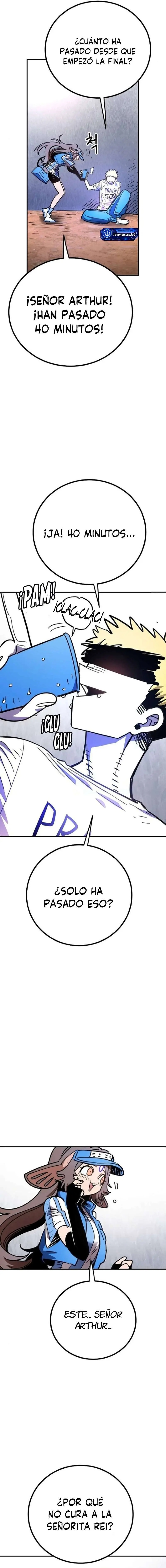 Read Player ES Manga Online