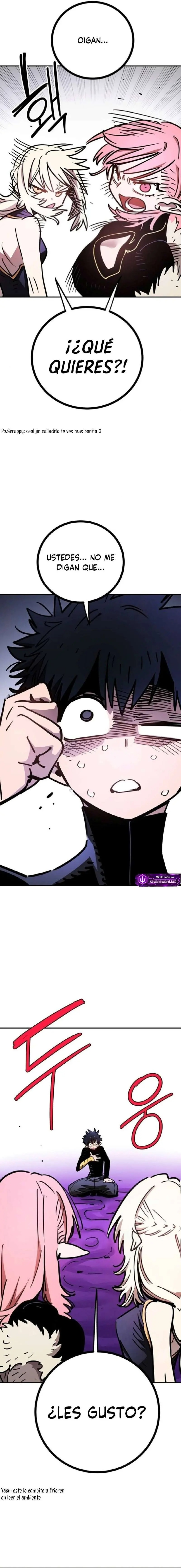 Read Player ES Manga Online