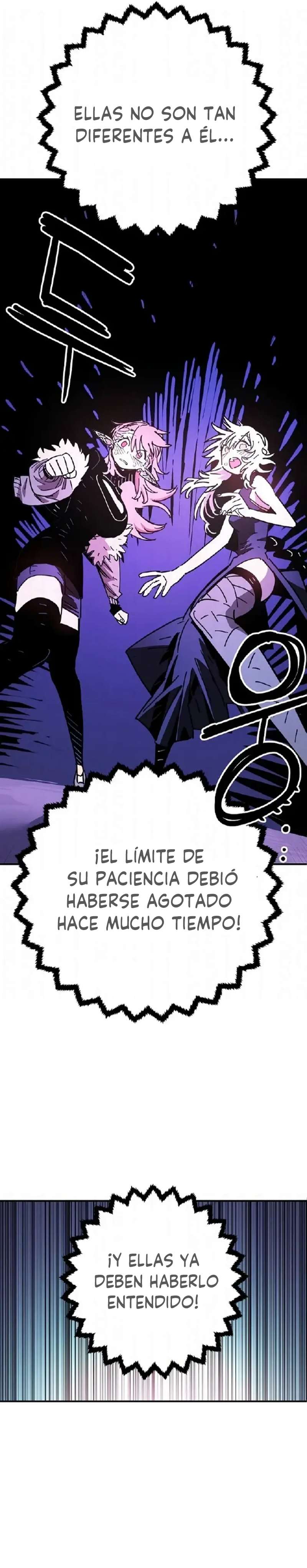 Read Player ES Manga Online