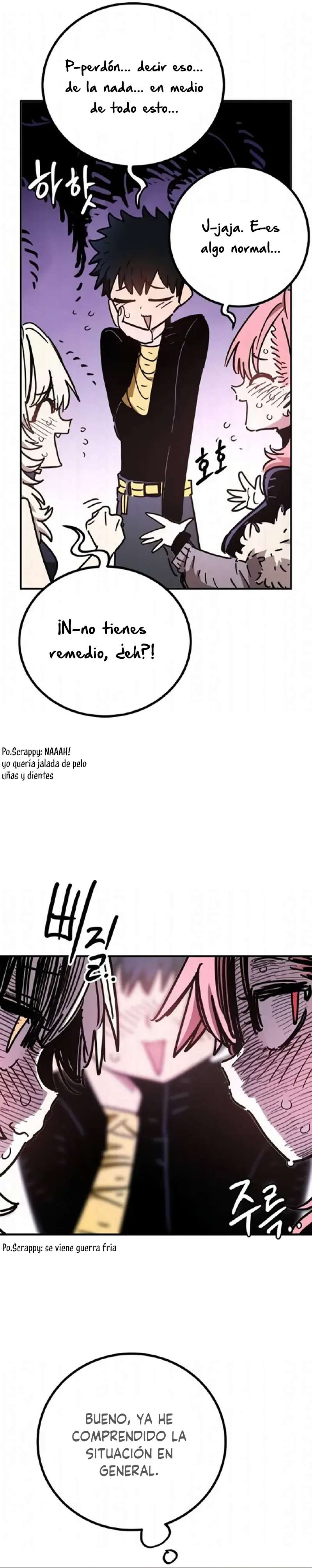 Read Player ES Manga Online