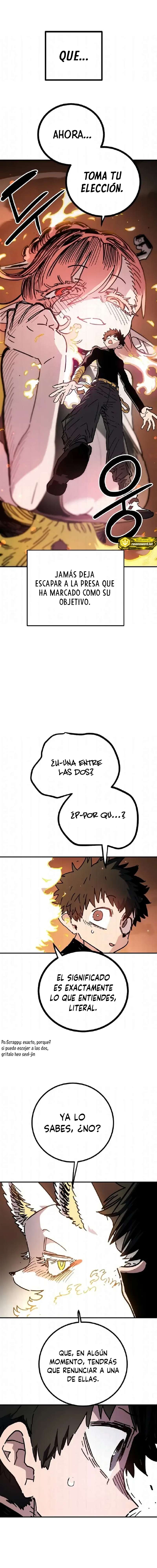 Read Player ES Manga Online