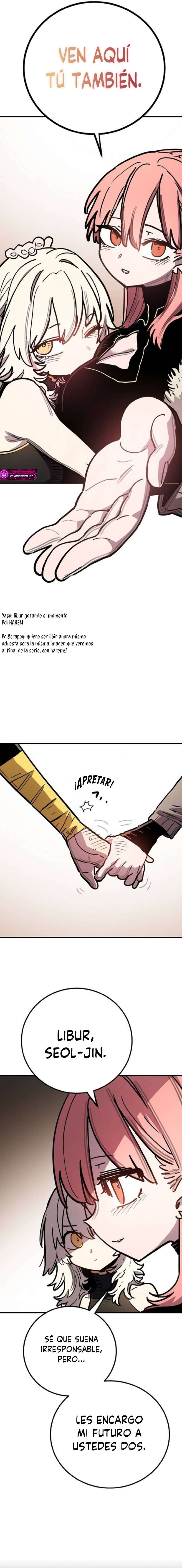 Read Player ES Manga Online