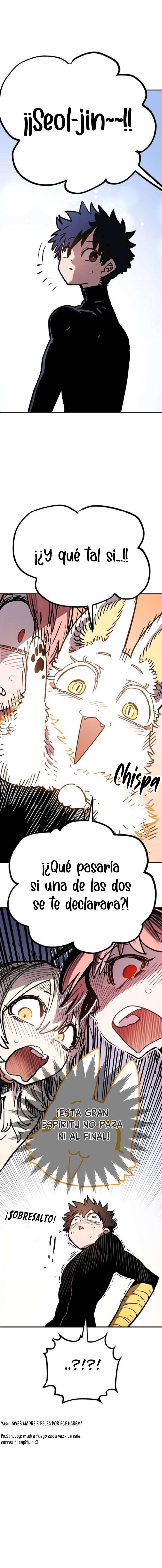 Read Player ES Manga Online