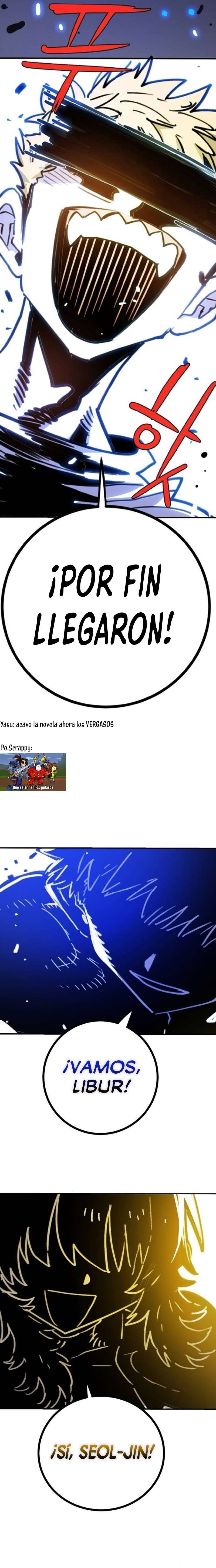 Read Player ES Manga Online