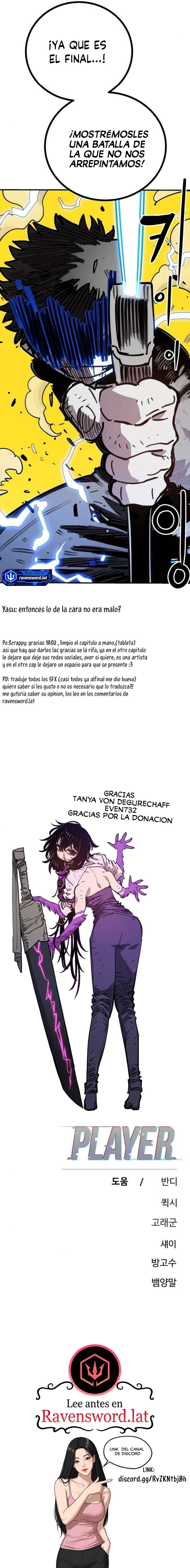 Read Player ES Manga Online