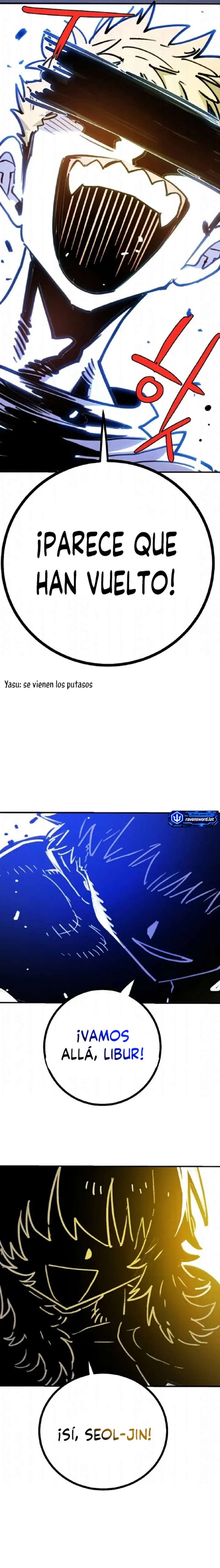 Read Player ES Manga Online