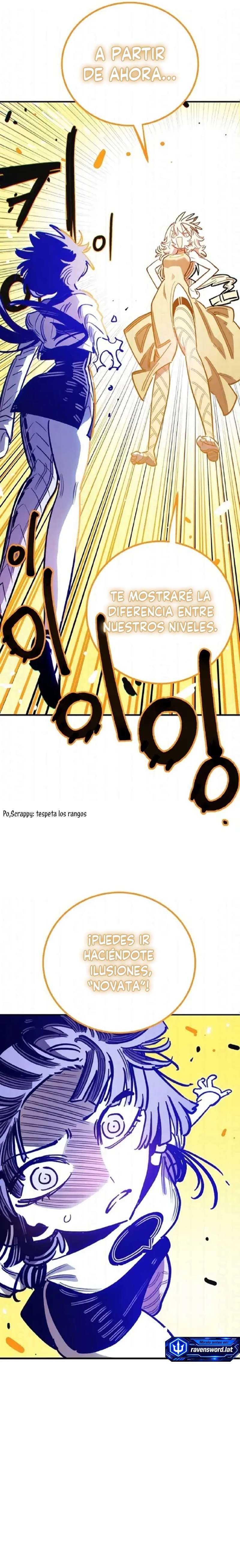 Read Player ES Manga Online