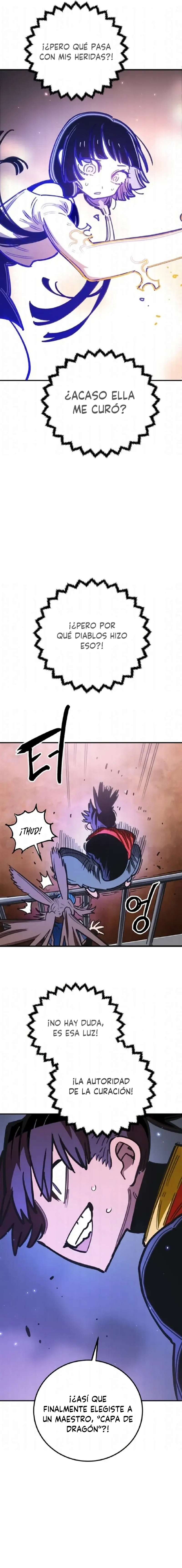 Read Player ES Manga Online