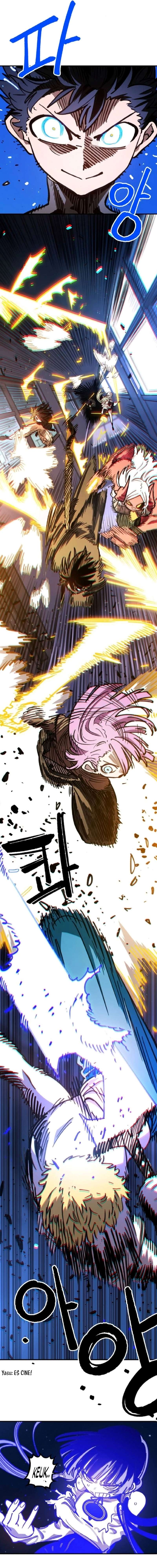 Read Player ES Manga Online