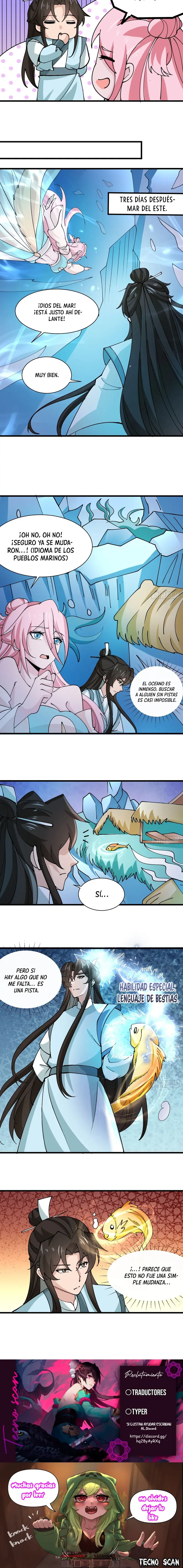 Read Príncipe copión ES Manga Online