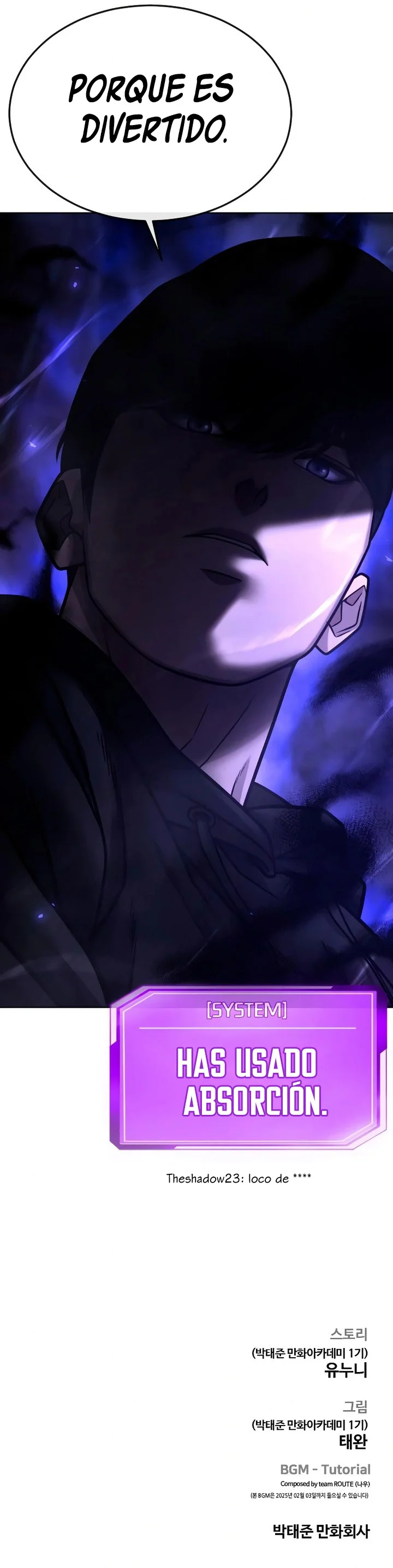 Read Quest Supremacy ES Manga Online