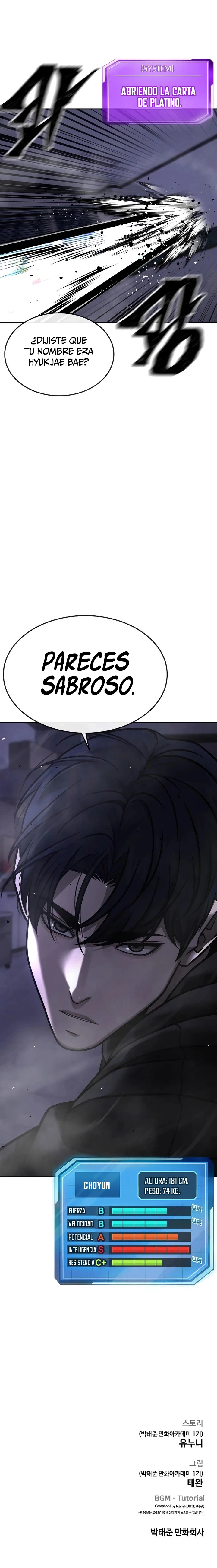 Read Quest Supremacy ES Manga Online