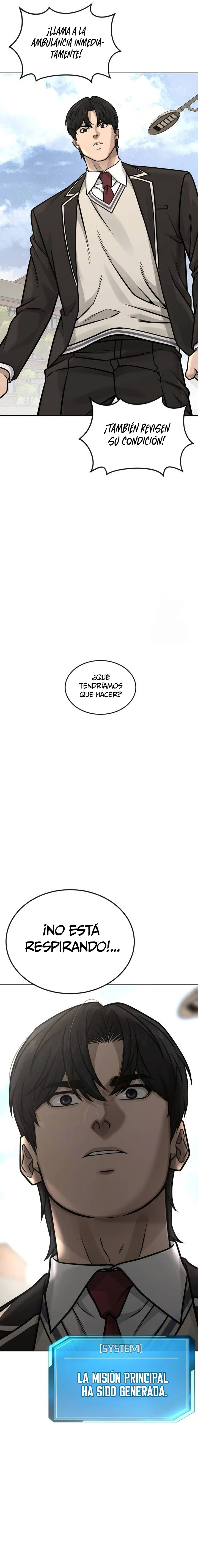 Read Quest Supremacy ES Manga Online