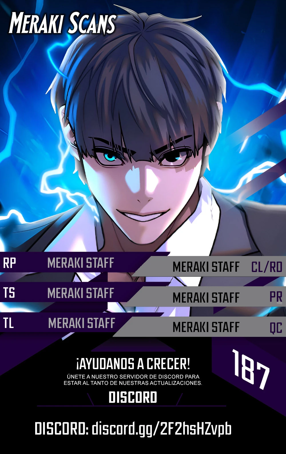 Read Quest de la Realidad ES Manga Online