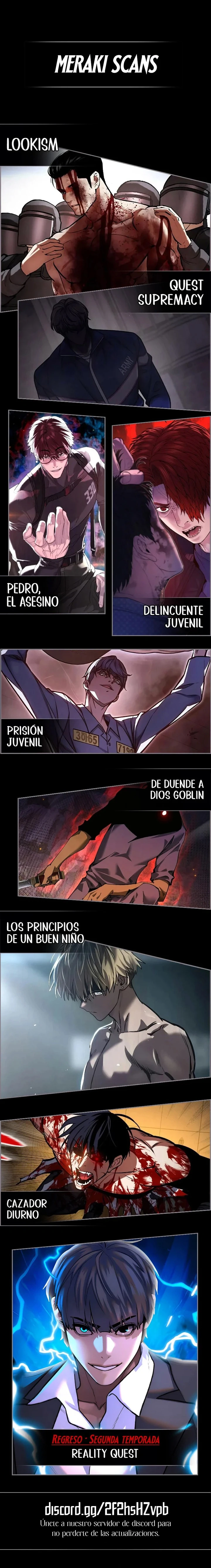 Read Quest de la Realidad ES Manga Online