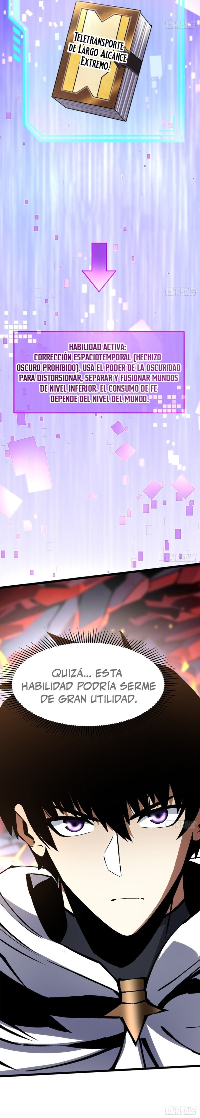 Read Realmente no quiero aprender hechizos prohibidos ES Manga Online