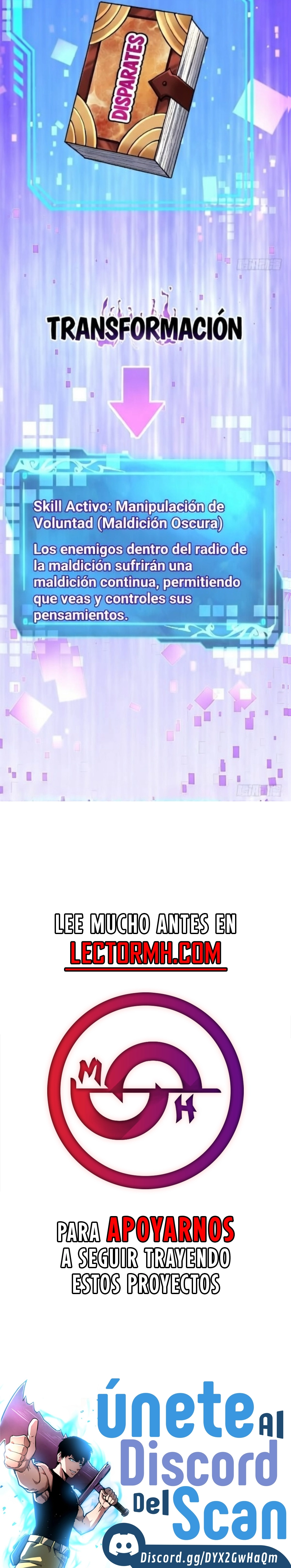 Read Realmente no quiero aprender hechizos prohibidos ES Manga Online