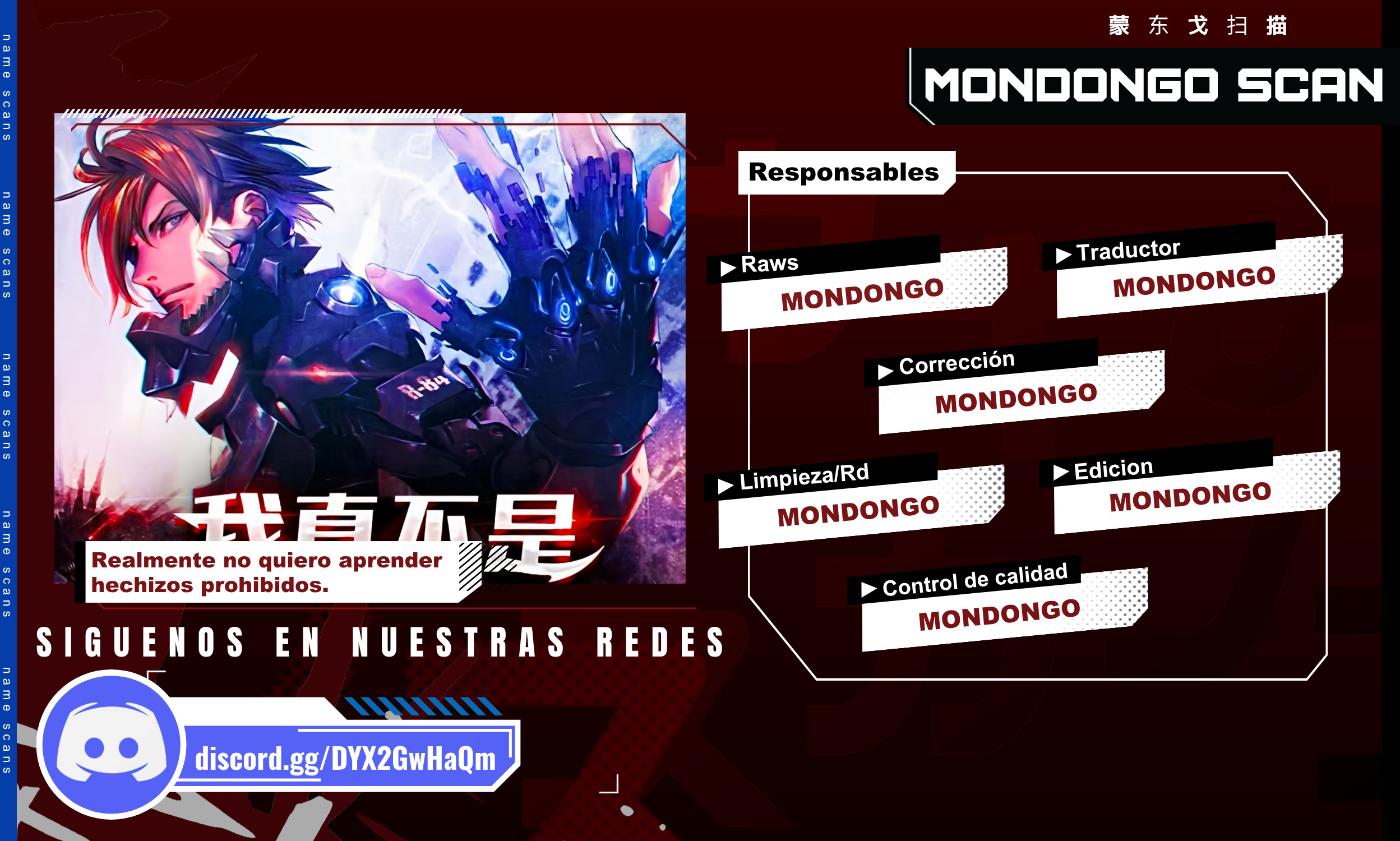 Read Realmente no quiero aprender hechizos prohibidos ES Manga Online