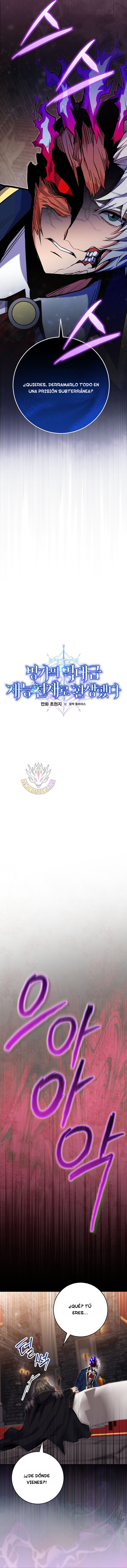 Read Reencarnado en un genio prodigio de una familia prestigiosa ES Manga Online