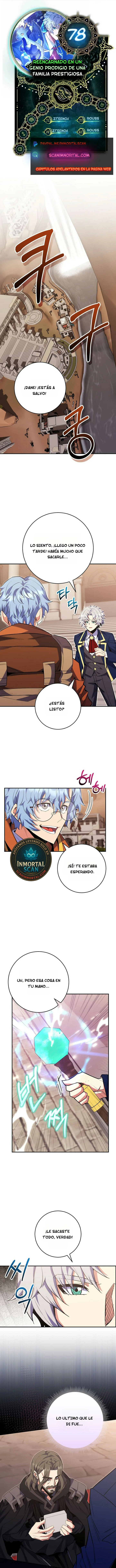 Read Reencarnado en un genio prodigio de una familia prestigiosa ES Manga Online