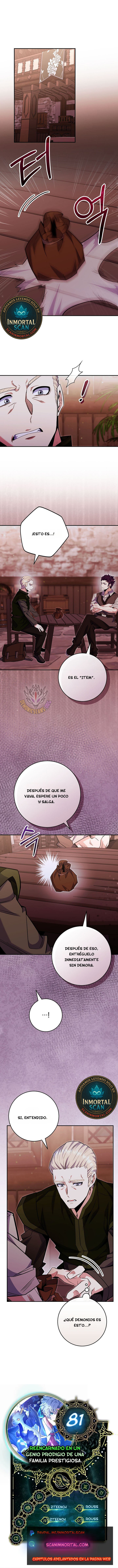 Read Reencarnado en un genio prodigio de una familia prestigiosa ES Manga Online
